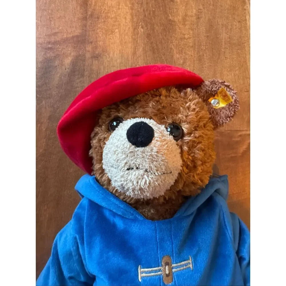 steiff paddington bear